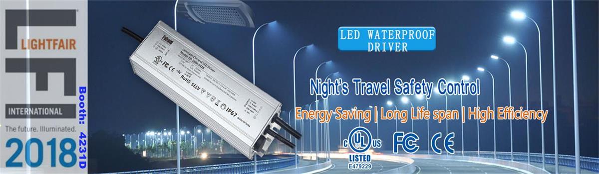 high voltage AC input led driver