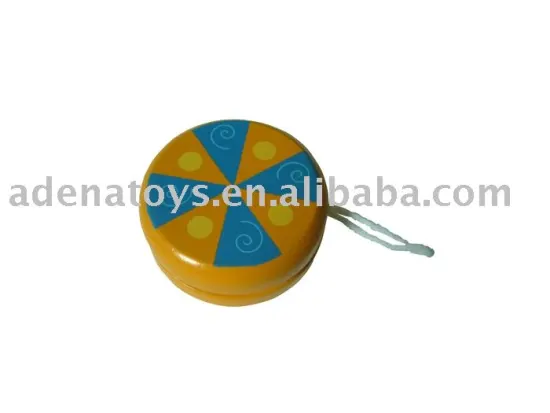 Wooden Yoyo