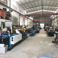 High Speed Full Automatic AC Coils Expander Bending Machine