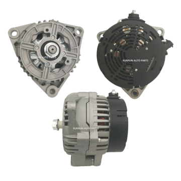 24V 100A Auto Alternator for MAN (51261017232, 51261017247, 0123525501, 113289, 0-123-525-507)