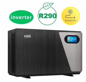 VariPool Honor XPV – R290 Side-Discharge Solar-Hybrid Pool Heat Pump