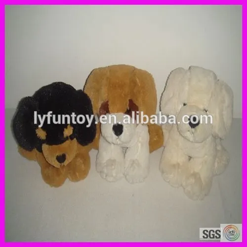ICTI Sedex toy plush toy stuffed dog