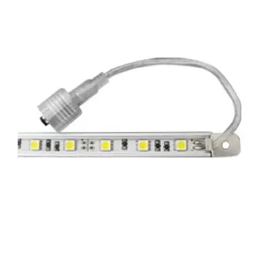 rigid LED Bars with connectors
