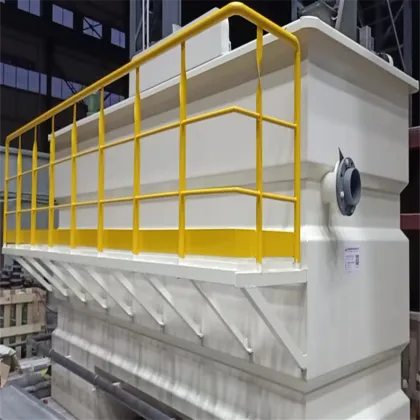 dissolved air energy-saving air flotation