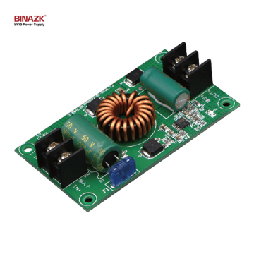 High-Power 12V to 5V Buck Converter DC to DC Step Down Power Supply with Output Voltages of 4.2V, 4.5V, and 5V - 20A 50W Open Frame Design