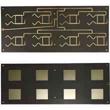 PCB de sustrato componente