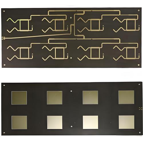 PCB de sustrato componente