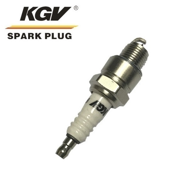 Moto Double Iridium Spark Plug D-BR9HIX.