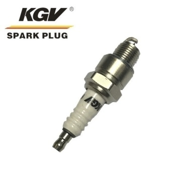 Moto Double Iridium Spark Plug D-BR9HIX.