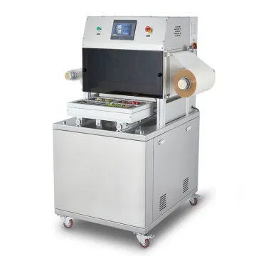 High Quality Fruits and Vegetables Crisper Sealing machine