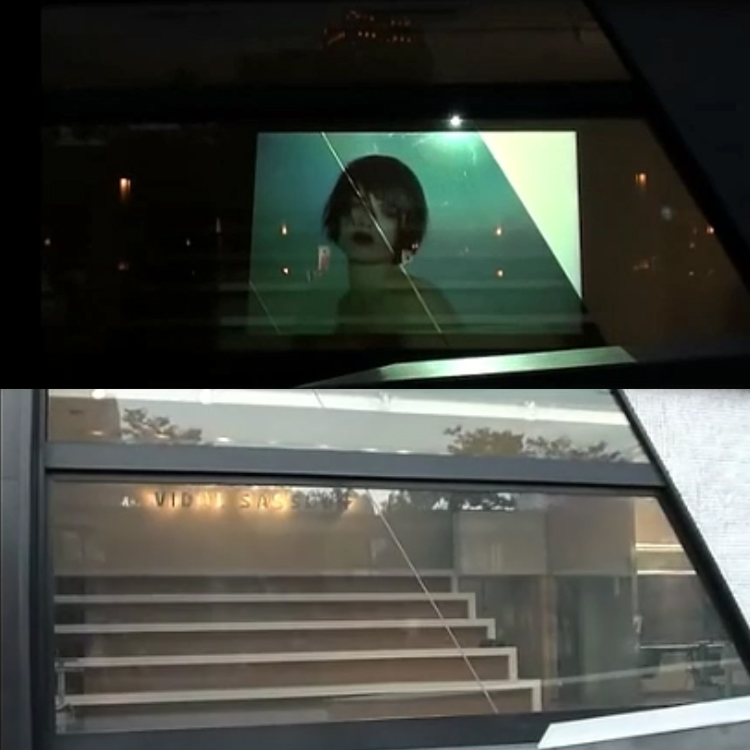 Meeting Room Projection Film Switchable Privacy Glass