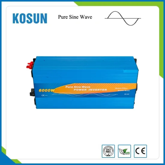 6000w dc to ac power inverter