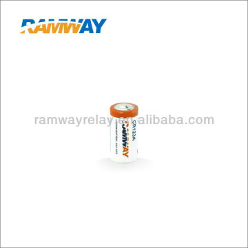 RAMWAY CR123A Size 2/3AA batteries, barricade indicator battery