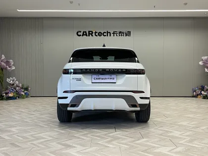 Evoque 2020 249PS R-DYNAMIC S Sport
