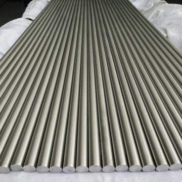 Annealed Titanium GR2 Alloy Bars