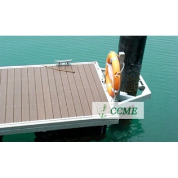 Floating dock Floating Pontoon for Dock Plastic Float