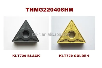 CNC tungsten carbide insert tips TNMG 220408