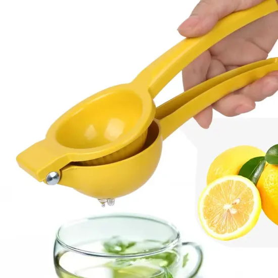 High-Quality Middle-Sized Fruit Squeezer: Perfect for Home Kitchen Use