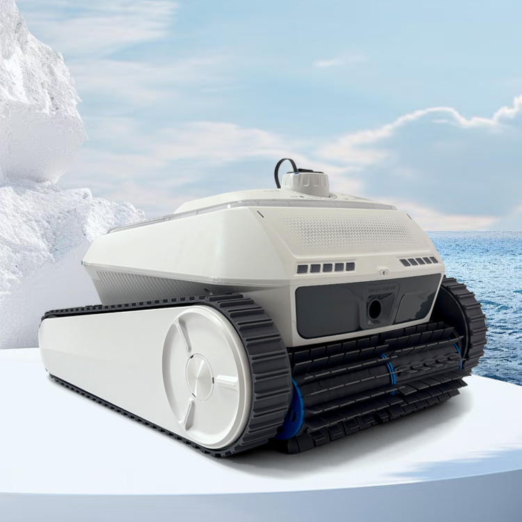 PC200 LITE Cordless Robotic Pool Cl