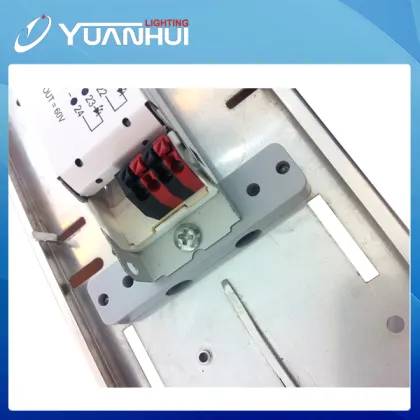 Osram or Meanwell Waterproof SMD5630 Tri-Proof LED Linear Light