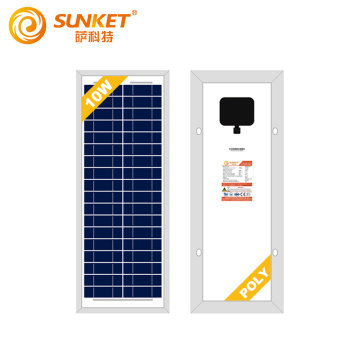 Precio del panel solar de 10 vatios