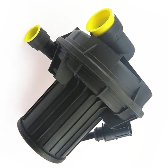 06A959253B Exhaust Gas Purification Secondary Air Pump Replacement for Audi Models: A4, A6, TT, Golf, MK4, MK5, MK6, Passat B5, B6, B7