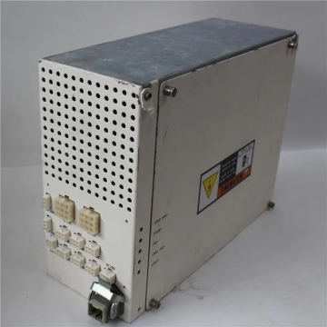 Lam Research 853-800087-403 X9-4P3P2L-000000 Semiconductor Power Supply Box