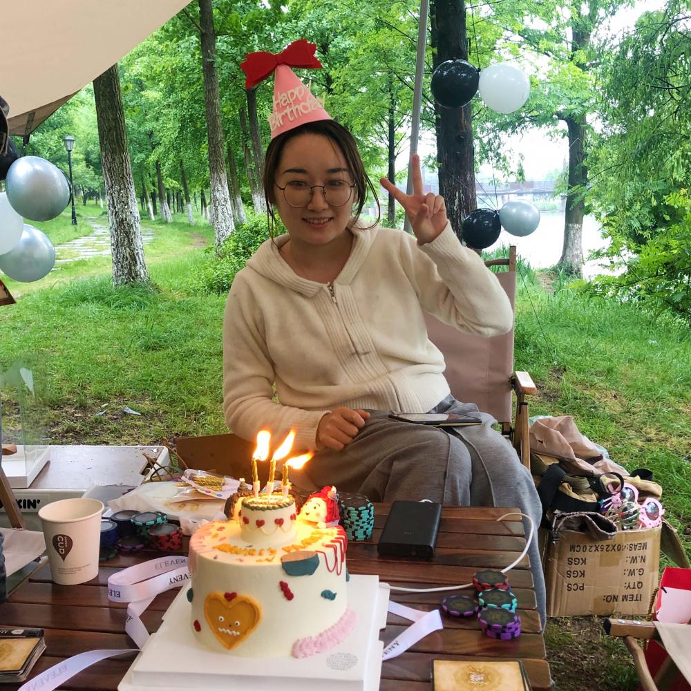 Rachel Happy Birthday