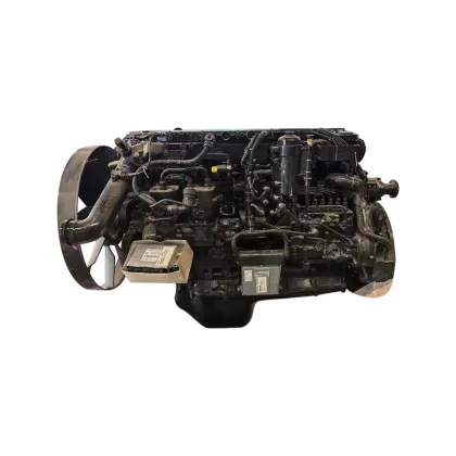 Engine Assembly for MAN TGA Truck: D2866LF27 6-Cylinder Direct Injection In-line Engine