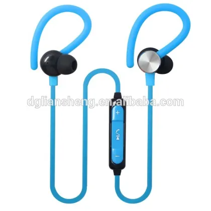 Wireless sport headphones wire bluetooth earphone earbuds alibaba