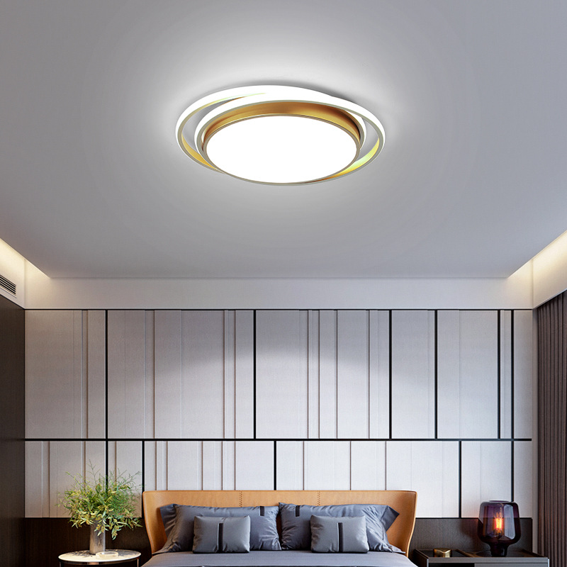 Slim Black Ceiling LampsofApplication Light Fittings