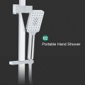 Brass Chrome Plated Shower System