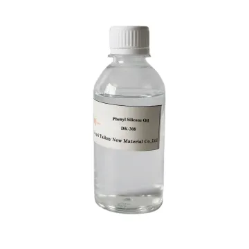 Personal Body Care Cosmetics Additive: Methyl Phenyl Silicone Oil (CAS 63148-58-3)