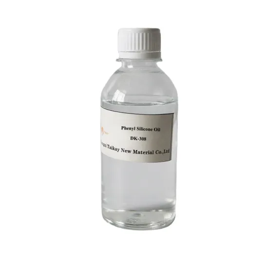 Personal Body Care Cosmetics Additive: Methyl Phenyl Silicone Oil (CAS 63148-58-3)