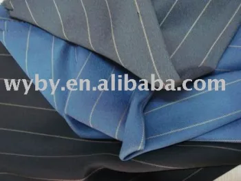 POLYESTER SUITING