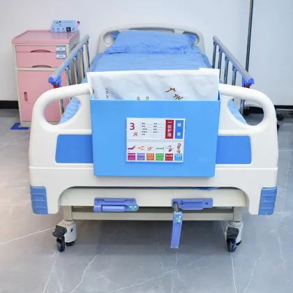 Hospital Bed Chart Holder
