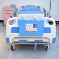 Suporte para gráfico de cama hospitalar