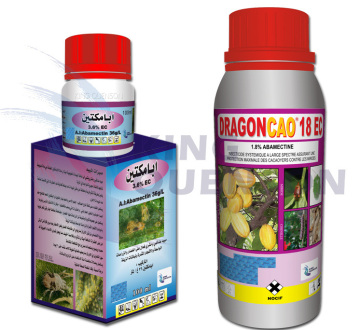 Names Chemical Bio-Pesticide of Abamectin1.8% Ec, 3.6% Ec Insecticides