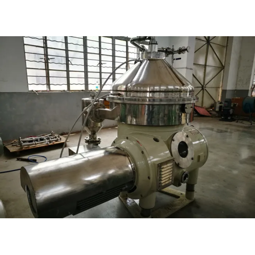 Centrifuge Tumpukan Cakram yang Tahan Lama untuk Pemrosesan Minuman