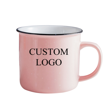 Ceramic Enamel Mug Shop: Custom Coffee Mugs & Promotional Gifts