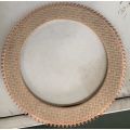 Placa de fricção de bronze sinterizada 206106P discos de fricção marítima