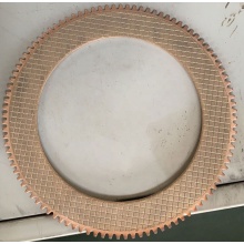 Disco de fricción sinterizado de bronce 206106P Discos de fricción marinos