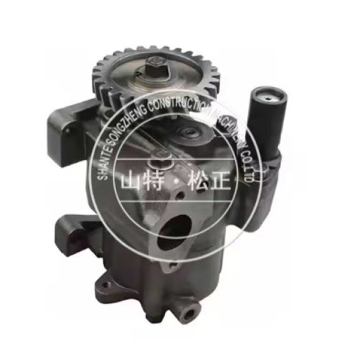 Air compressor 6215-81-3201 is suitable for mining loader WA800-2