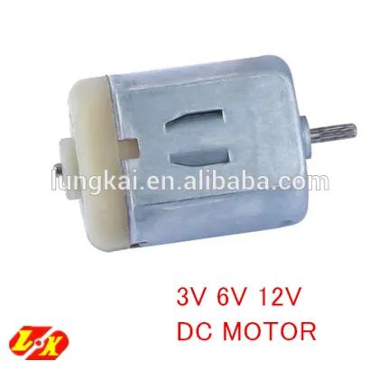 PMDC marathon micro motor