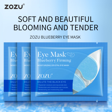 ZOZU Blueberry Firming and Elastic Eye Mask 7.5g