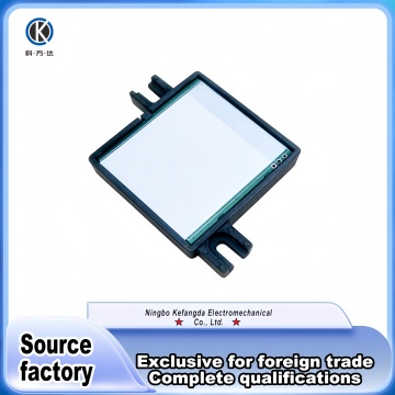 Botão de toque capacitivo de luz branca DC24V