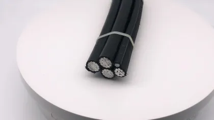 cable abc aerial bundle cable conductor lv abc cable top 500mm2IEC Construction