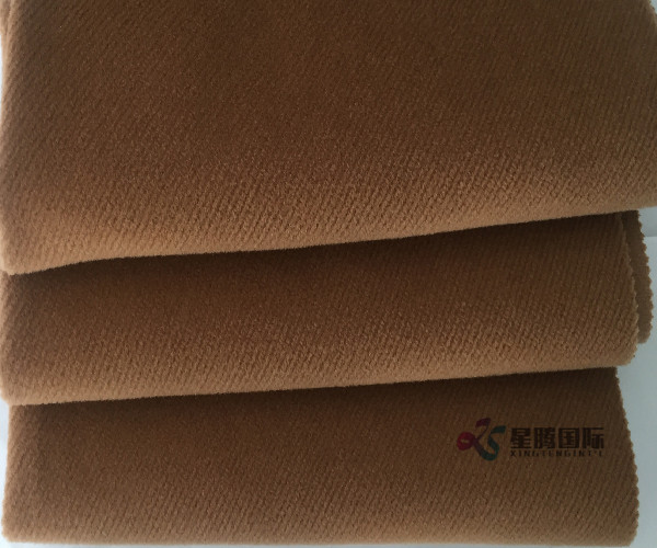 Good Quality And Wool Fabrics Womens Coat Fabrics