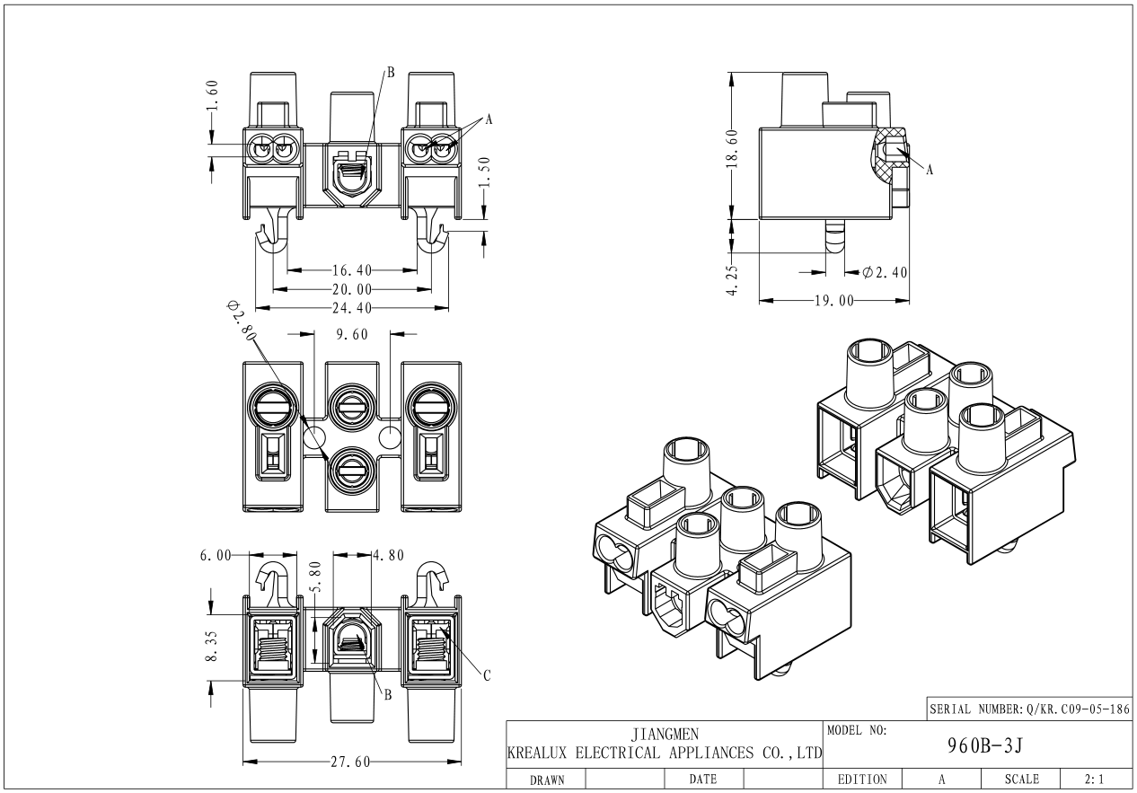 960B-3J9(L)-DRAWING