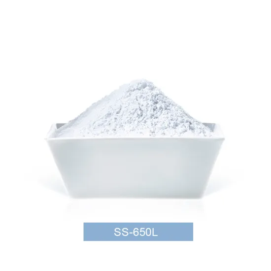 SS-650L Silica Matting Flattening Agent